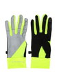 Endurance Handschuhe Mingus reflektierend neongelb/schwarz Herren